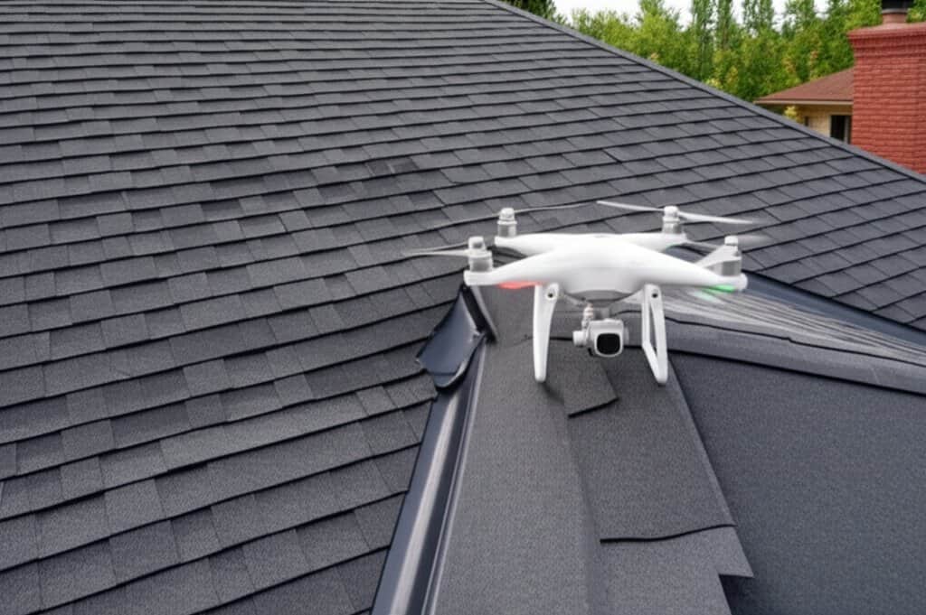 Featured image for Drone Inspections Cut Roof Safety Risks by 90%