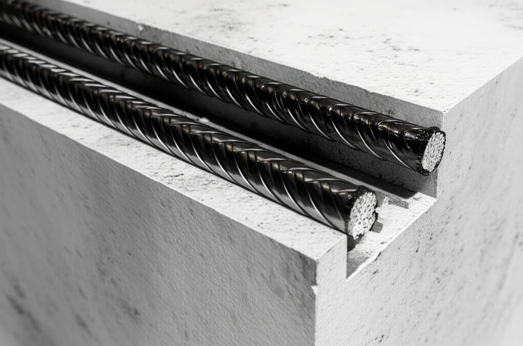 Featured image for Carbon Fiber Rebar Cuts Repair Costs by 75%