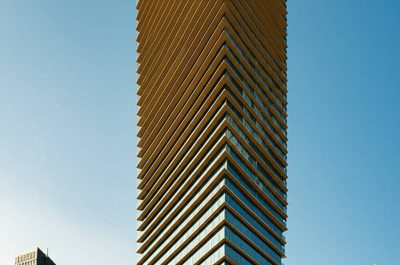 Image for Cross Laminated Timber Changes Fire Safety Rules