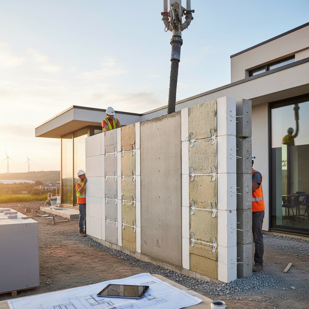 Featured image for ICF Construction Cuts Energy Bills 60% Year After Year