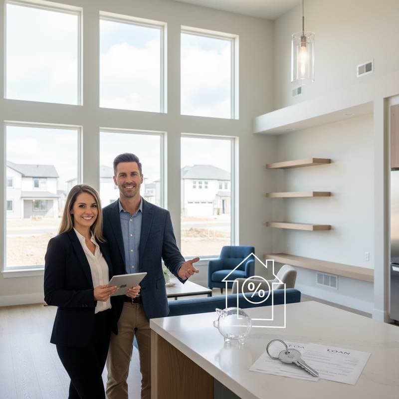 Featured image for Zero-Down Builder Loans Make Custom Homes Accessible