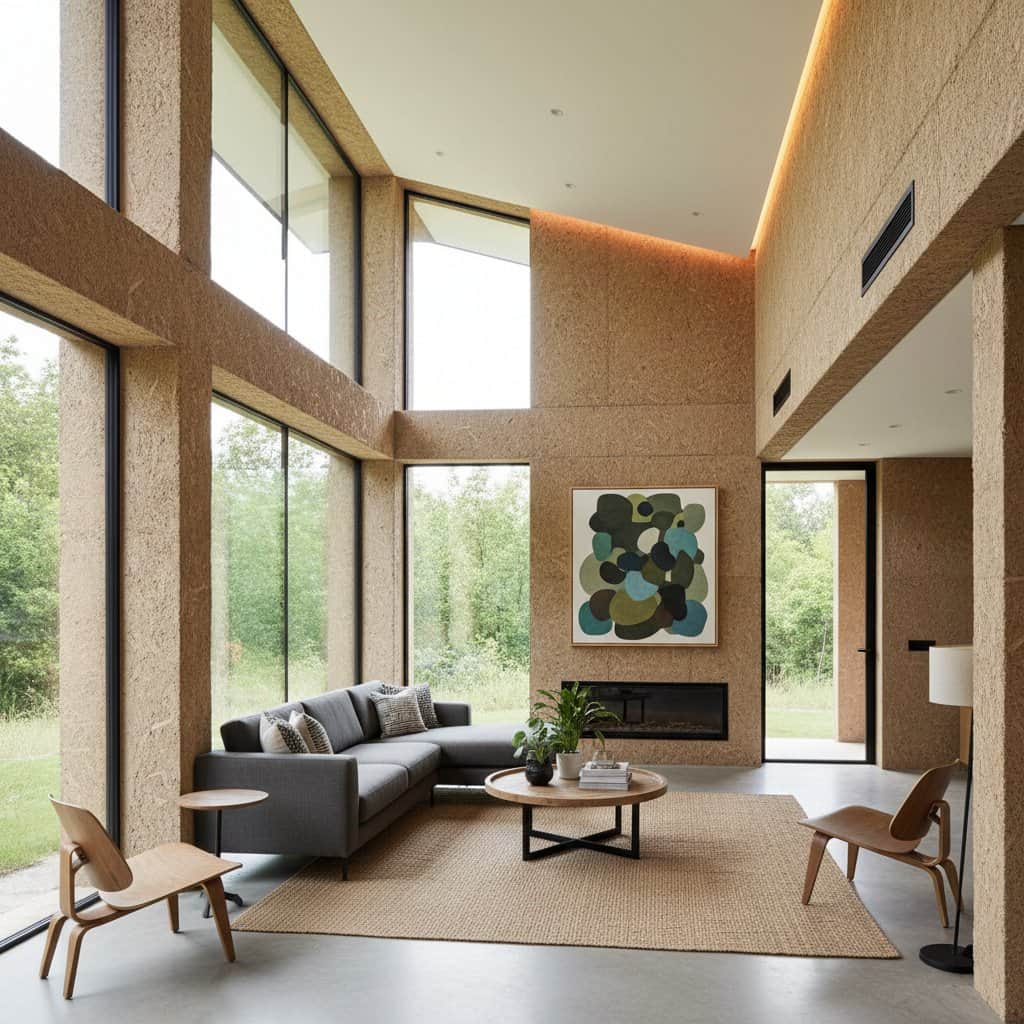Featured image for Why Hempcrete Homes Are Going Mainstream in 2025