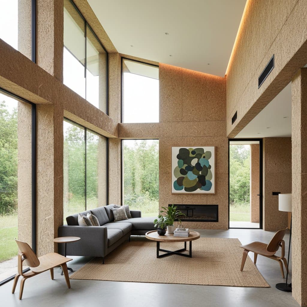 Featured image for Why Hempcrete Homes Are Going Mainstream in 2025