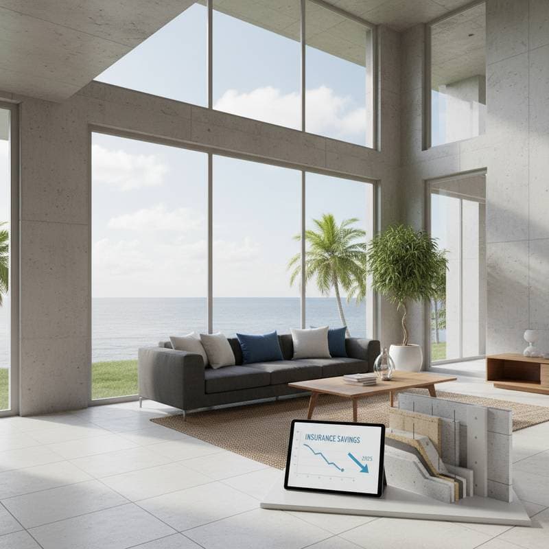 Featured image for ICF Homes Cut Storm Damage and Insurance Costs in 2025