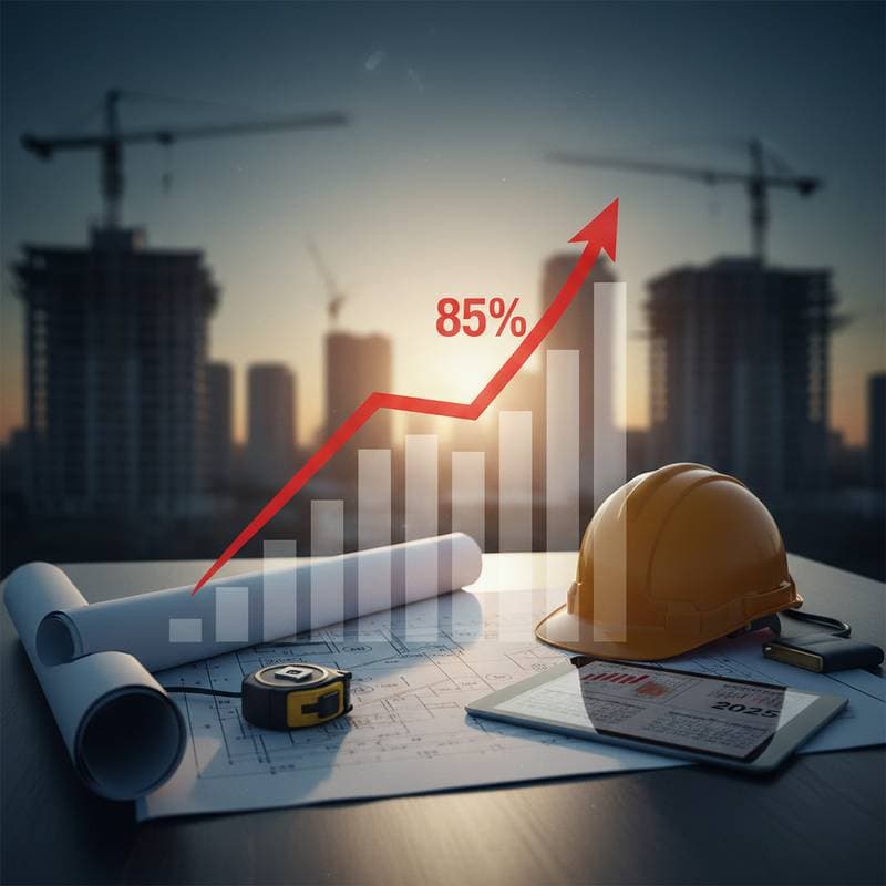 Image for Managing 85% Insurance Hikes on Construction Projects