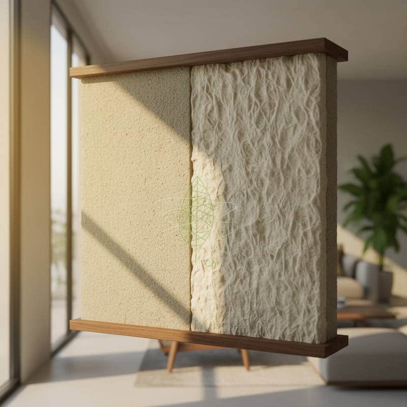 Featured image for Hempcrete and Mycelium: Natural Materials That Insulate and Absorb Carbon