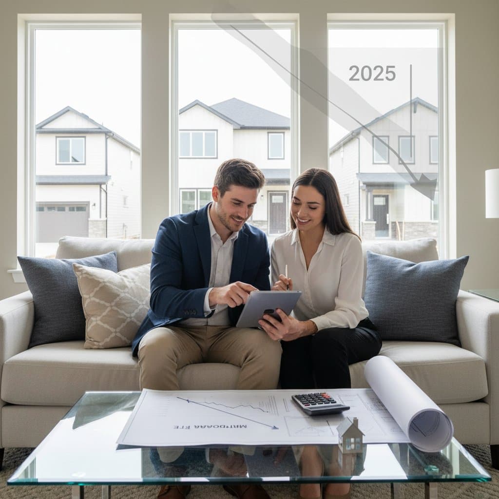 Featured image for Builder Rate Buydowns Cut Payments for New Homes