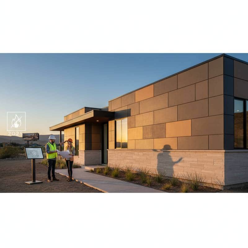 Featured image for 12 States Now Require Fire-Resistant Exterior Walls