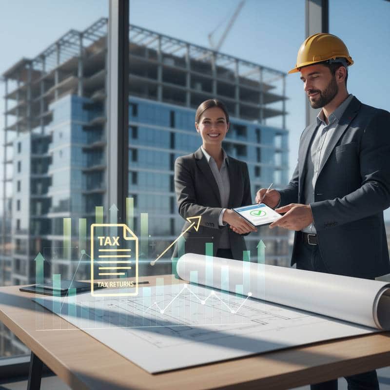 Featured image for DSCR Loans Let Builders Skip Tax Returns in 2025
