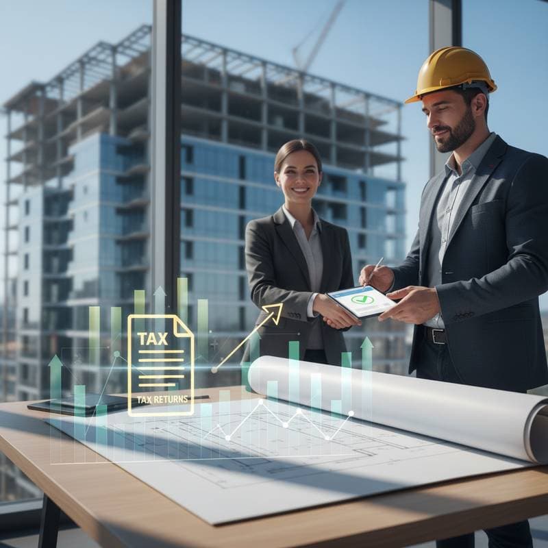 Featured image for DSCR Loans Let Builders Skip Tax Returns in 2025