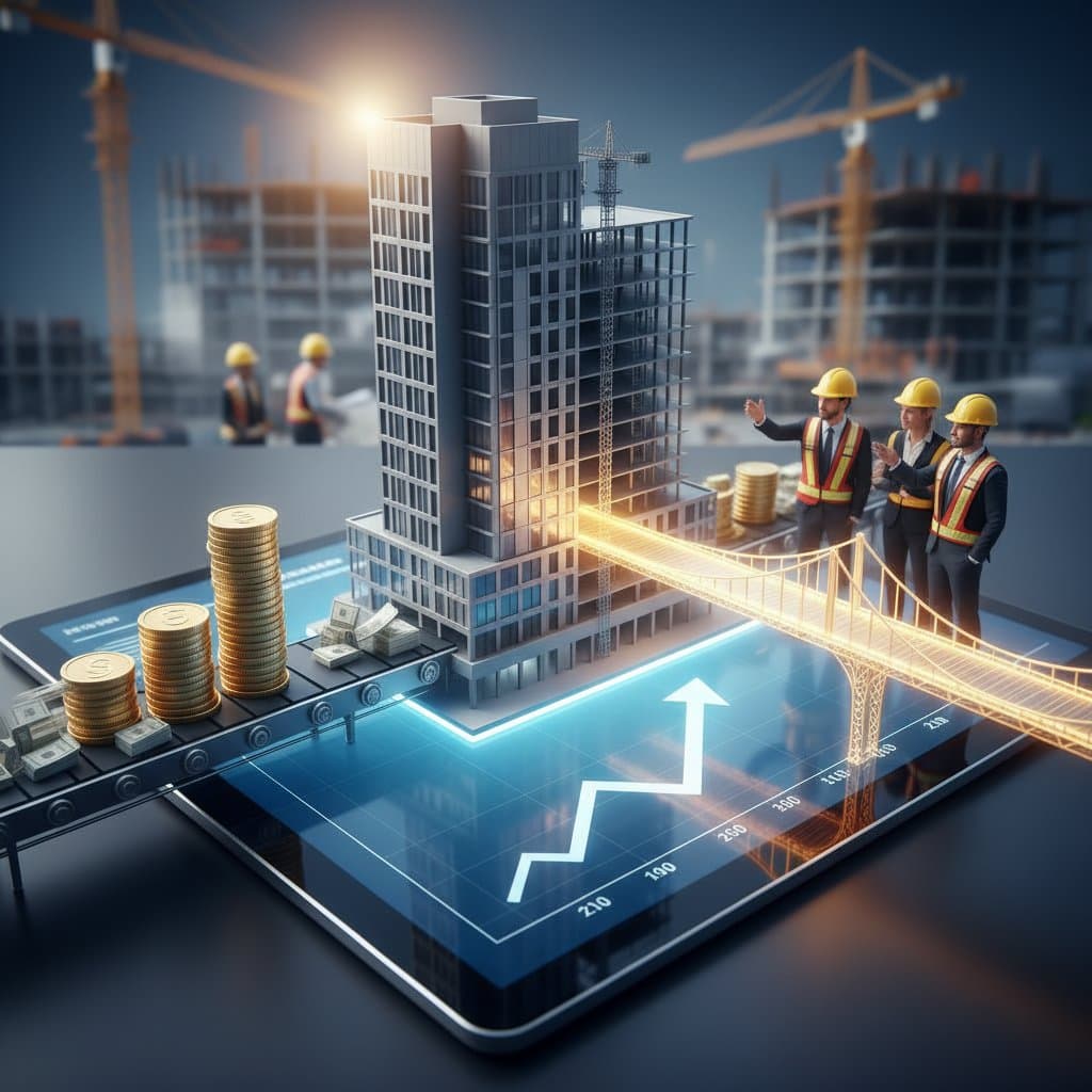 Featured image for Fast-Track Bridge Loans Fill the Builder's Funding Gap