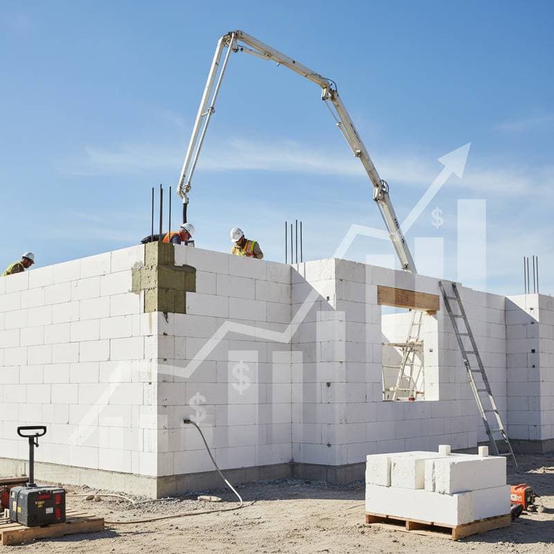 Featured image for Slash Energy 70% with ICF Forms and Tax Credits