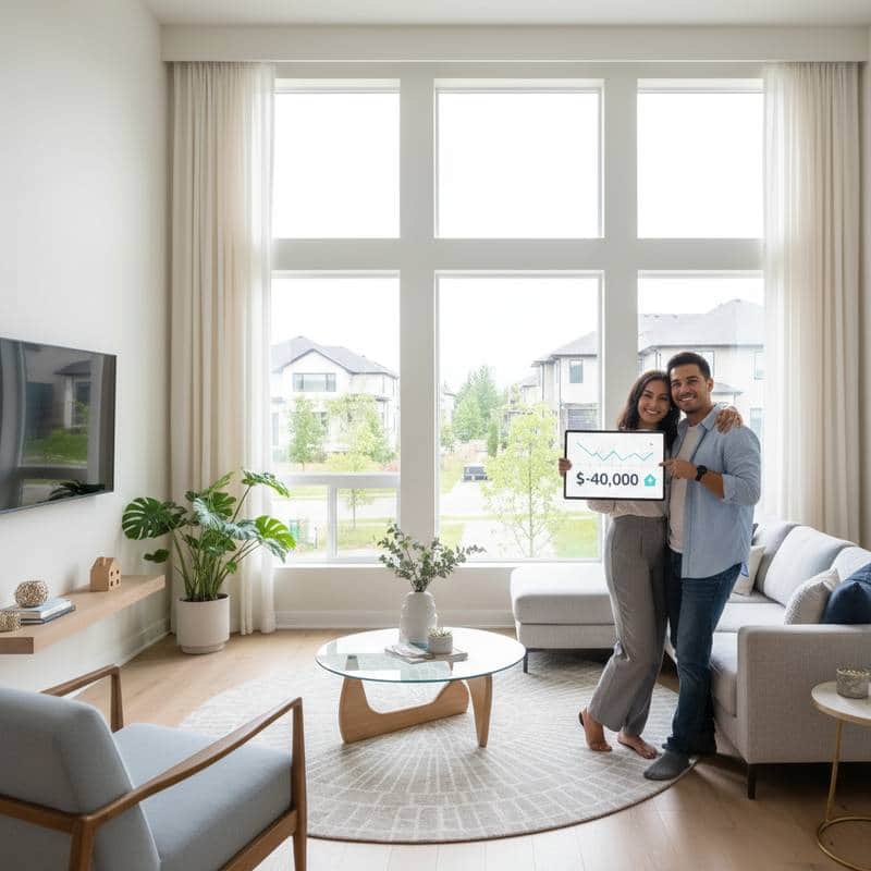 Featured image for Save $40K on Your 2025 Home Loan with a 2-1 Buydown