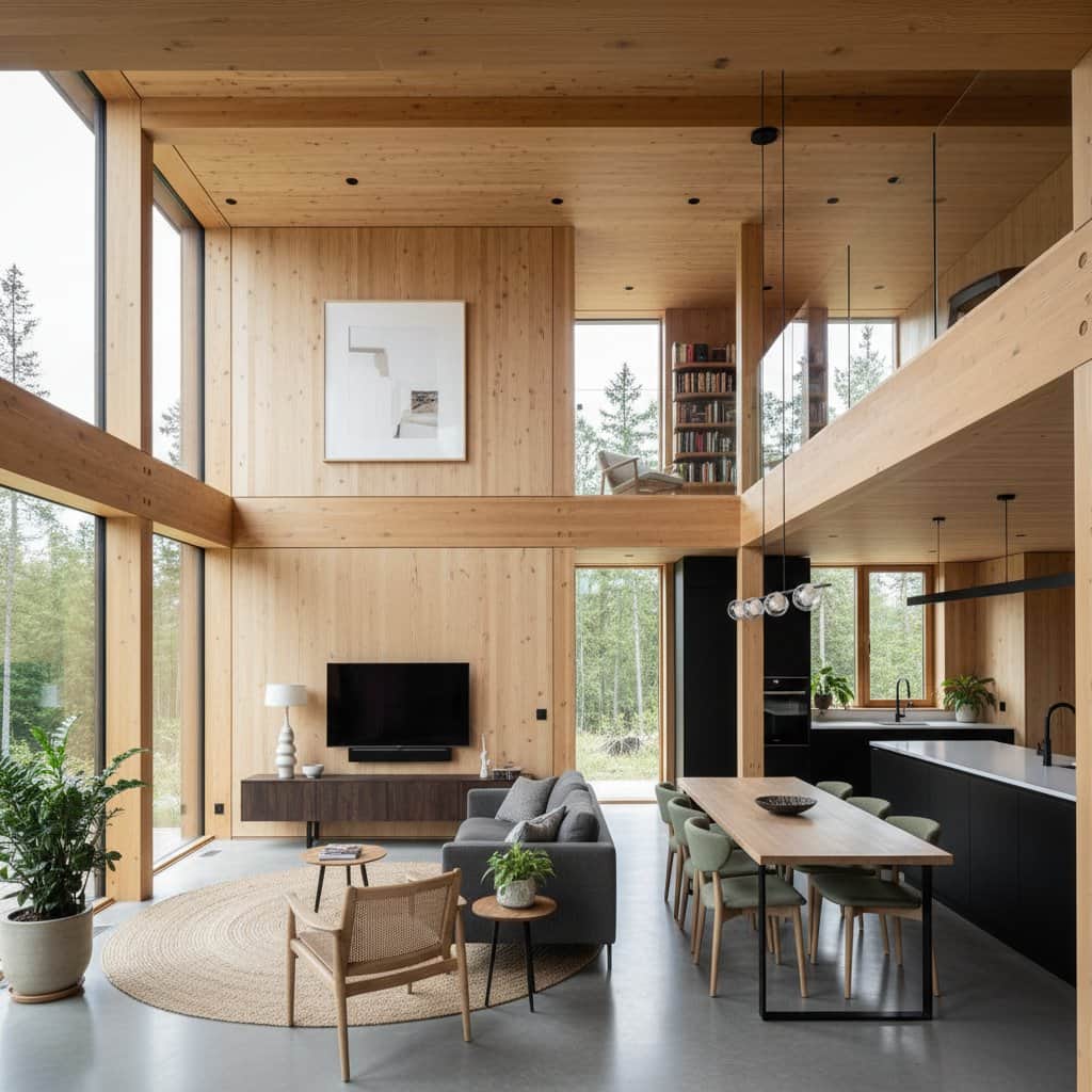 Featured image for Mass Timber Homes: Faster Builds, Lower Carbon Impact