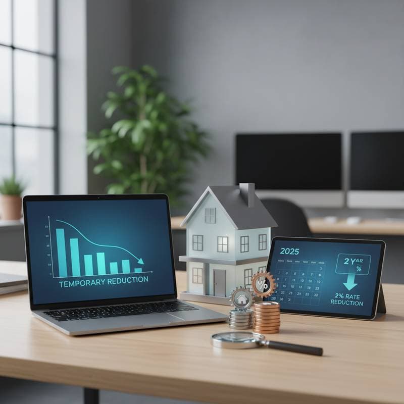 Image for Builders Cut Your Rate 2% With This Mortgage Trick