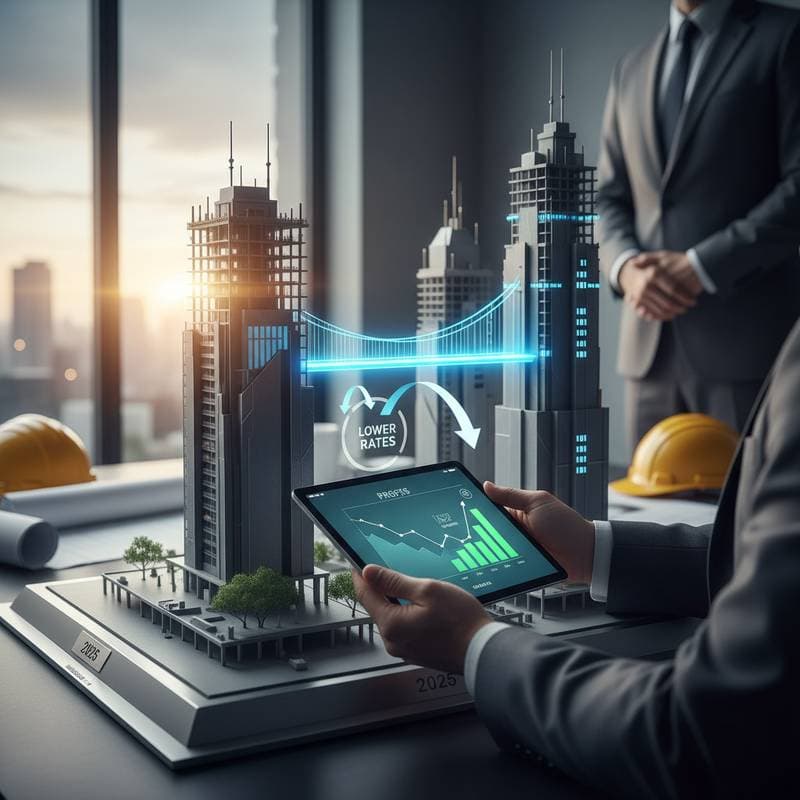 Image for Bridge Loans Work Better With Lower Rates Coming