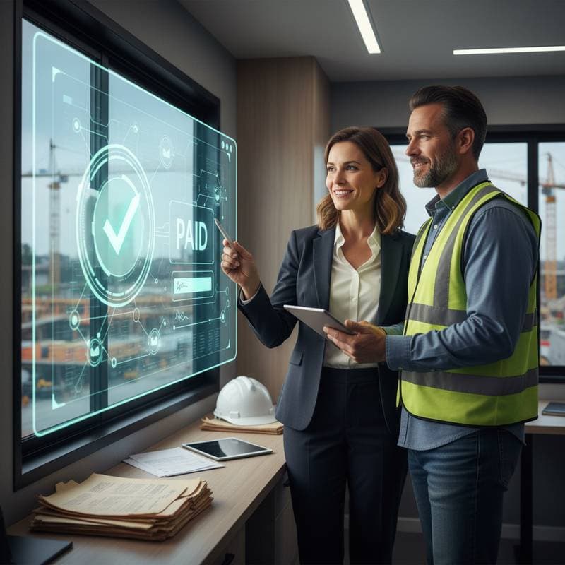 Featured image for Digital Lien Waivers Stop Payment Delays in 2025