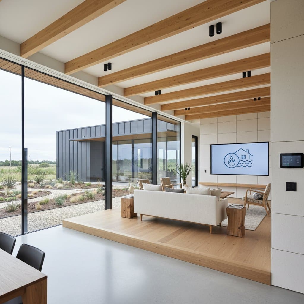 Featured image for New Building Codes Make Homes Fire and Flood Ready