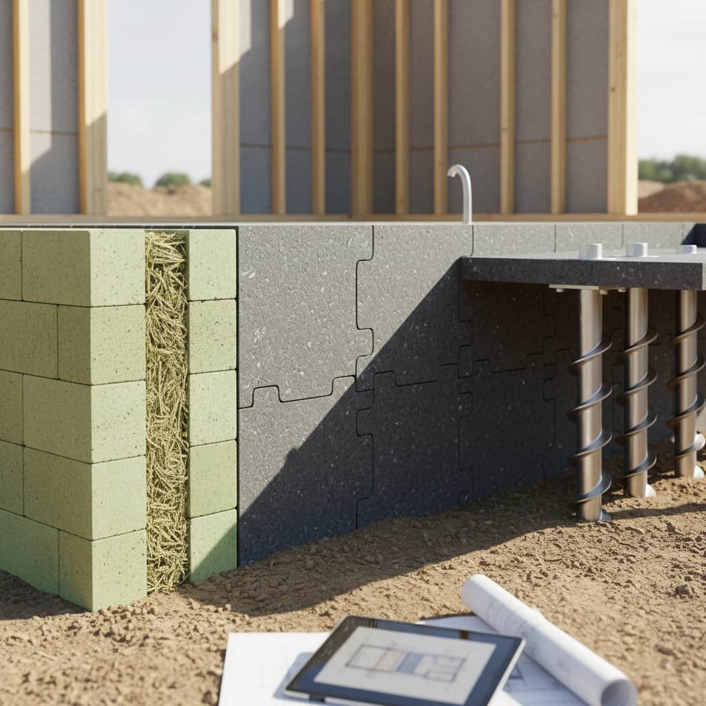 Featured image for Foundation Alternatives Cut Building Costs 40% in 2025