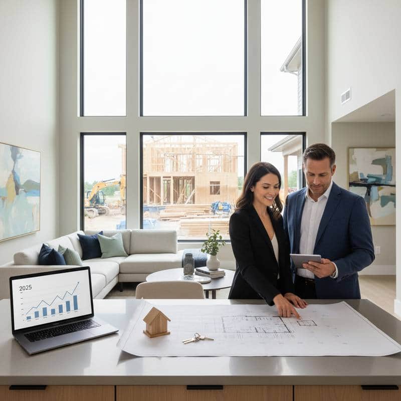 Featured image for Bridge Loans Turn Home Building Gaps Into Opportunities