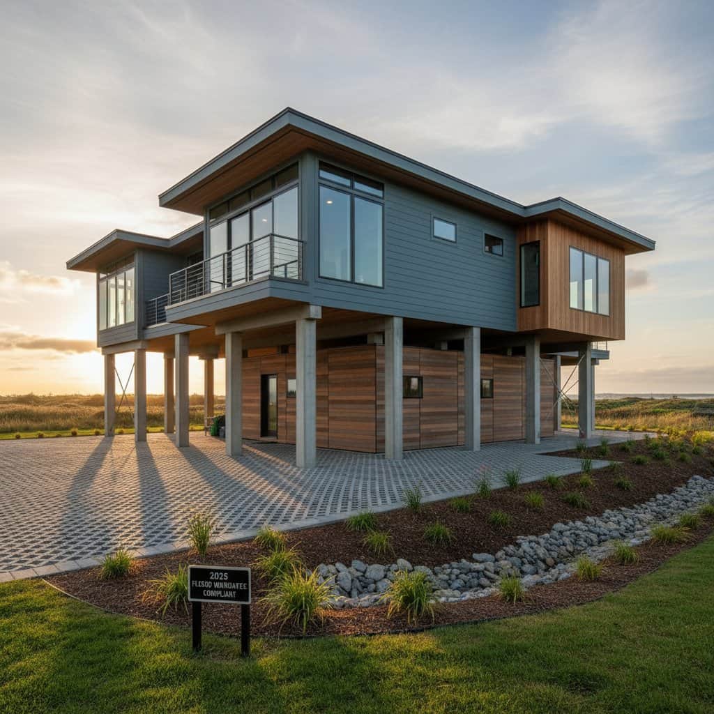 Image for Build Higher Now or Pay More Later for Flood Insurance