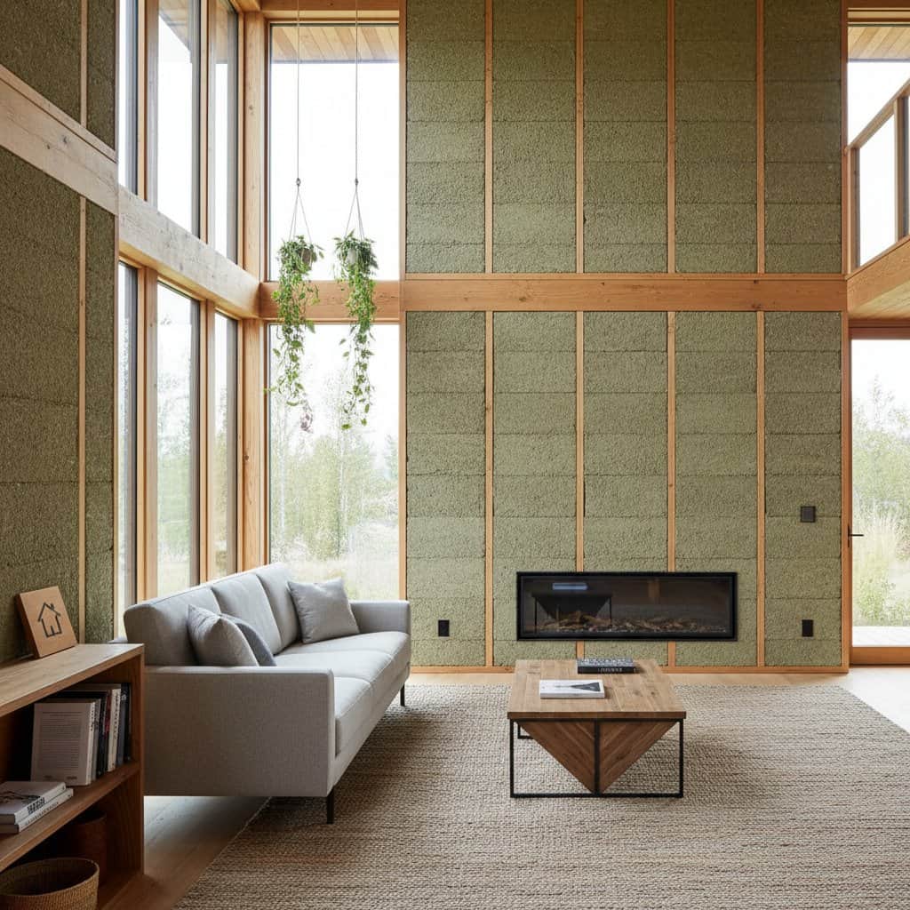 Featured image for Hempcrete Walls Get Code Approval for Home Building