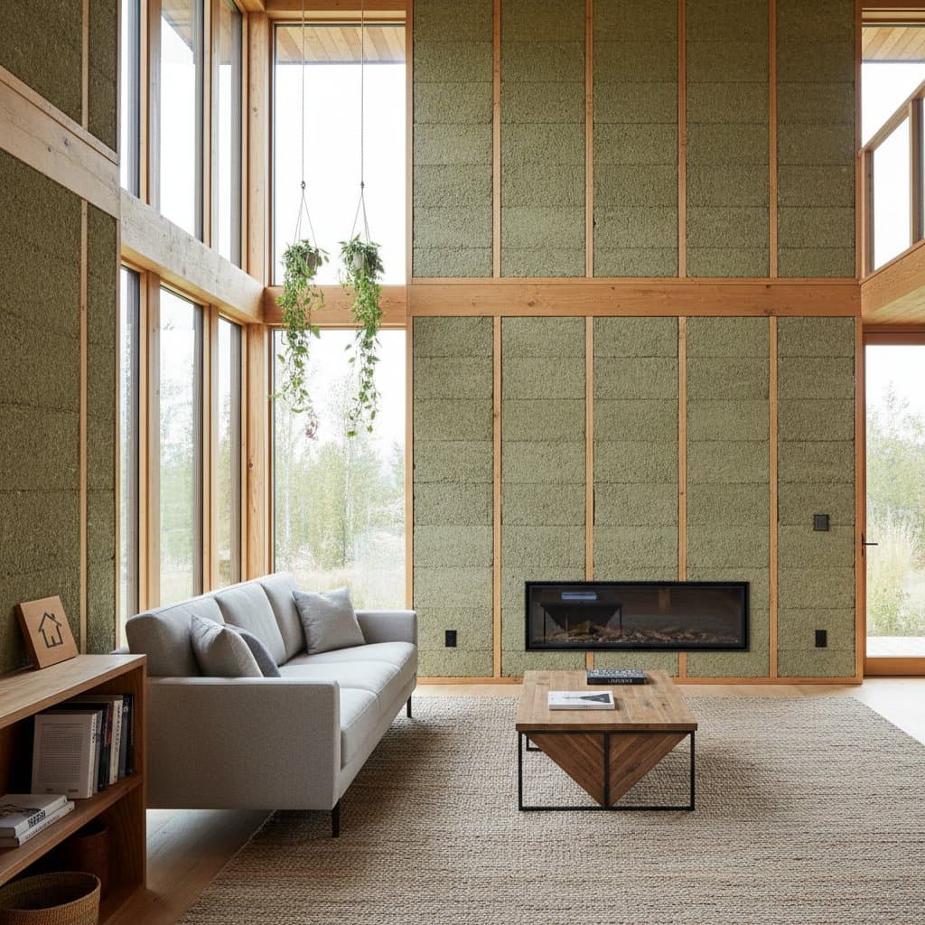 Featured image for Hempcrete Walls Get Code Approval for Home Building