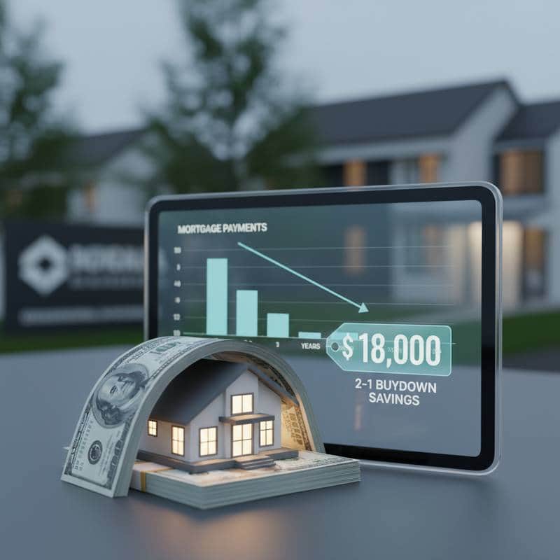 Featured image for Save $18K with a 2-1 Buydown on Your Mortgage