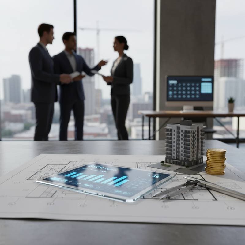 Image for Why DSCR Loans Focus on Property Income Not Yours