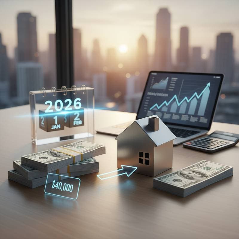 Image for 2-1 Buydown Cuts Your First Two Years by $40K