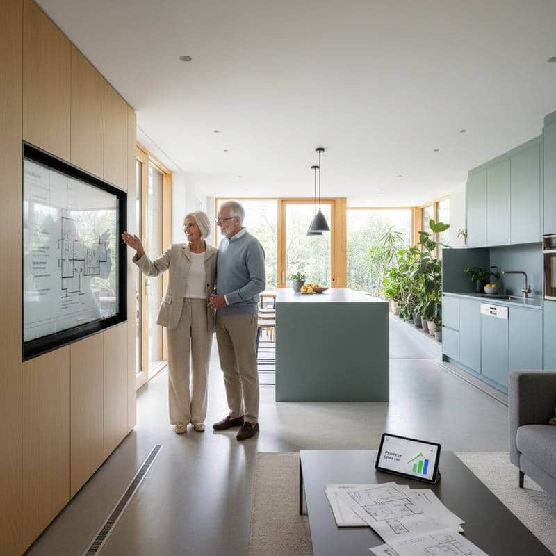 Featured image for Reverse Loans Fund Senior Home Builds Up 180%