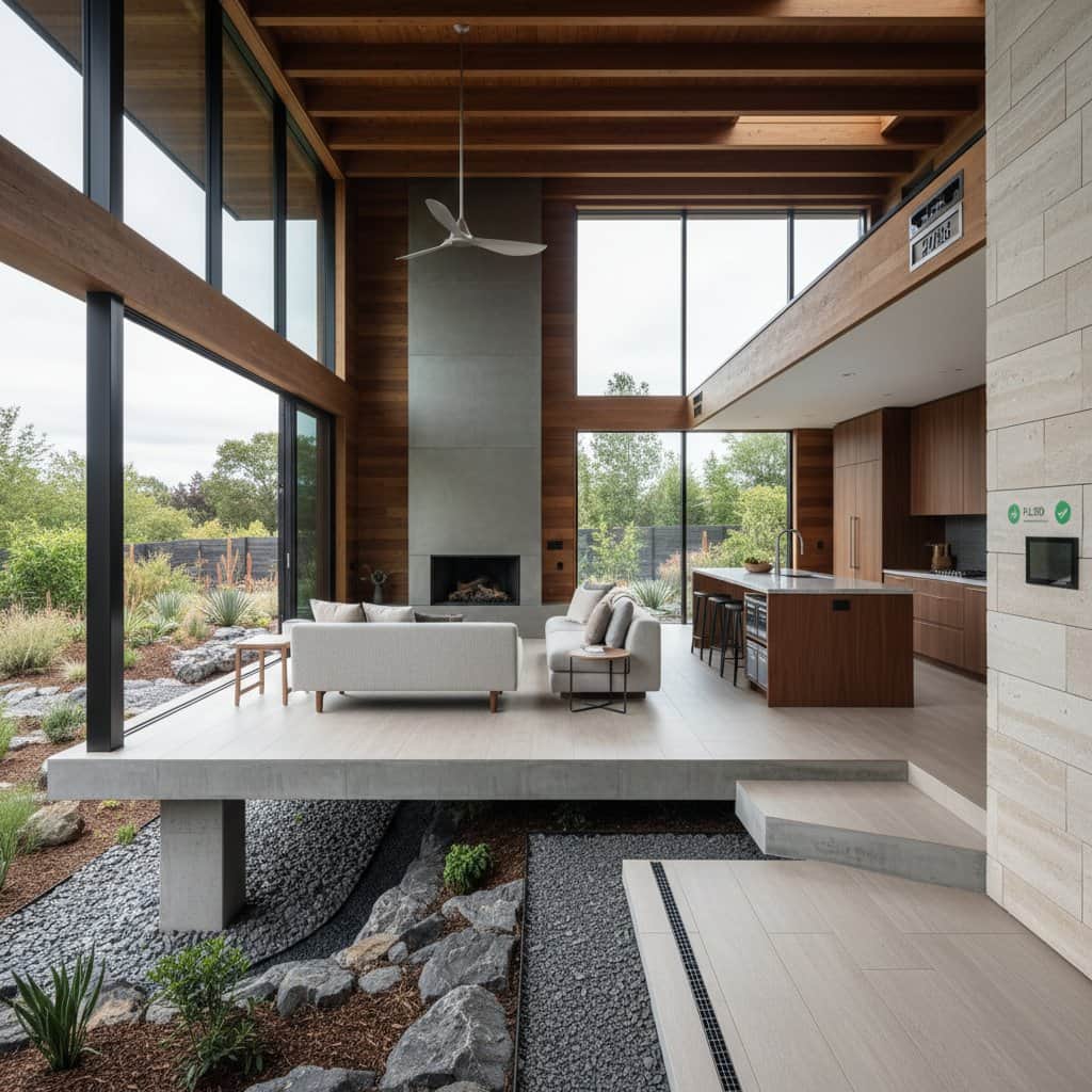 Featured image for Building Homes That Can Weather Fire and Flood