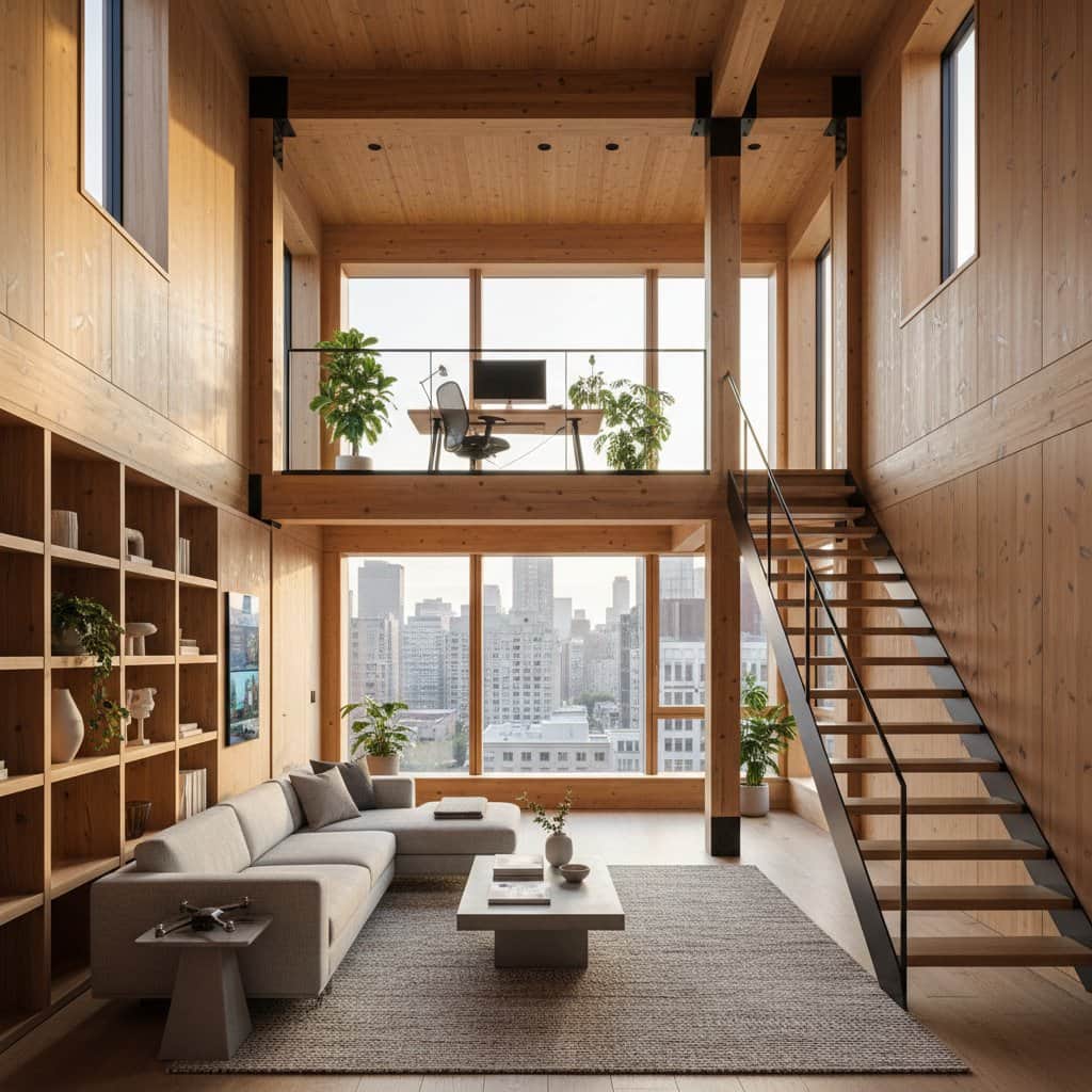 Featured image for Mass Timber Brings Warmth and Speed to Multi-Story Builds