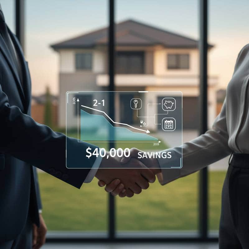 Image for 2-1 Buydown Eases First Years of Homeownership