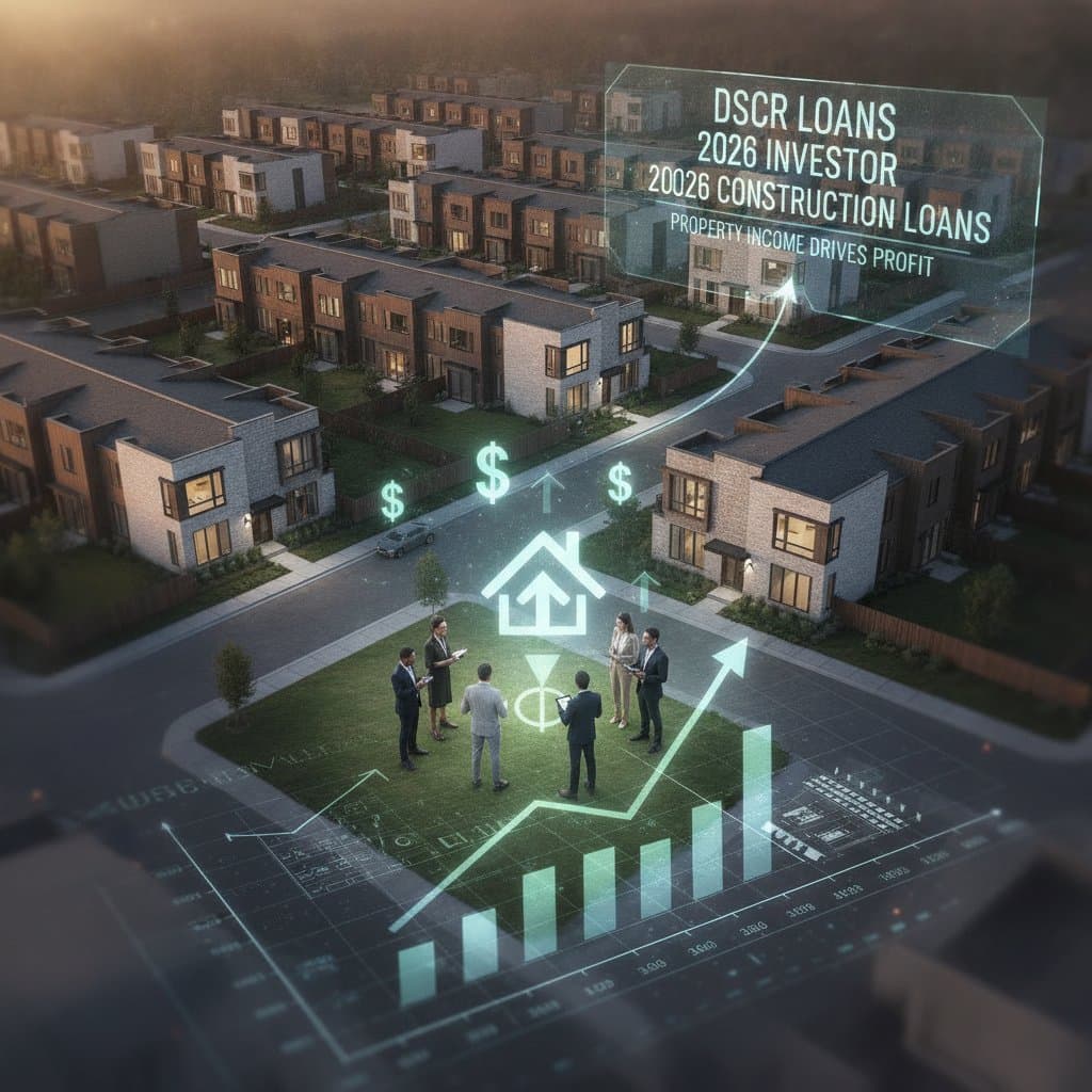 Featured image for DSCR Loans Shift Focus from Borrower to Property Income