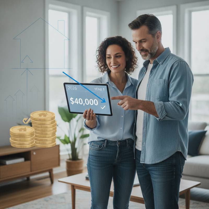 Featured image for Save $40K with a 2-1 Mortgage Rate Buydown