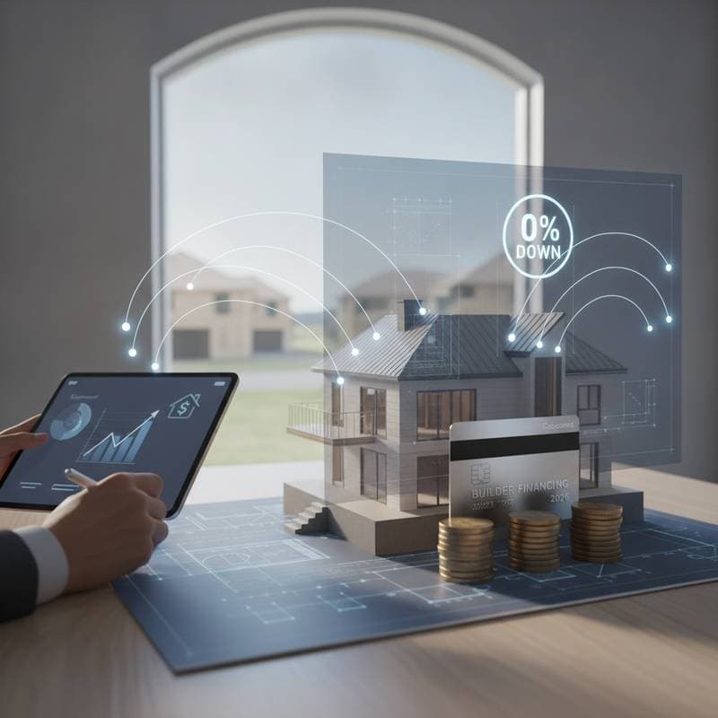 Featured image for 12 Lenders Who Finance Your Build With Zero Down